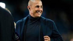 Saking Cintanya, Cannavaro Siap Latih Napoli Secara Gratis