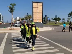 CPI Makassar Terapkan Parkir Elektronik Berbayar, Perumda Parkir Makassar Raya Komentar Begini