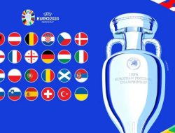 Spanyol Langsung Duel Kroasia, Ini Jadwal Pertandingan Pertama Piala Eropa 2024  