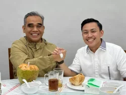 Jika Direstui Gerindra, Fadel Muhammad Siap Maju Pilwalkot Makassar