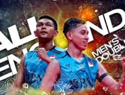 Jawab Kritik Minim Prestasi, Indonesia Pulang dengan 2 Gelar dan Jadi Penguasa All England 2024