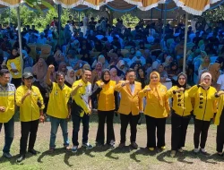 Raih 4 Kursi di Pileg, Golkar Bantaeng Target Menang di Pilkada 2024