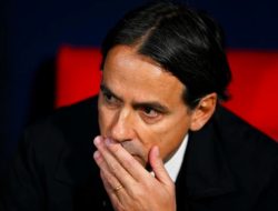 Kalah Adu Penalti dari Atletico Madrid, Inzaghi Kecewa Inter Milan Tersingkir di Liga Champions