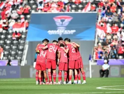 Indonesia Vs Vietnam, Jay Idzes dan Nathan Tjoe-A-On Jalani Debut Sejak Menit Awal