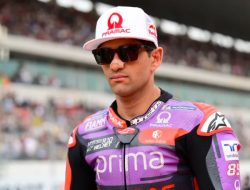 Cerita Jorge Martin Juara Moto GP 2024, Dari Situasi Sulit dan Raih Gelar Juara Dunia di Usia 26 Tahun