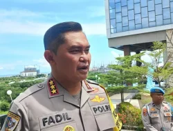 Polri Tetapkan Titik Rawan Saat Sidang Sengketa Pemilu
