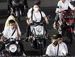 Konvoi Berkedok Bagi-bagi Takjil Terekam ETLE, Motornya Dikandangkan Polisi hingga Usai Lebaran