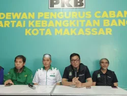 PKB Klaim Kursi Terkahir DPR RI Dapil Sulsel I, Sebut Selisih di Atas 10 Ribu dengan NasDem