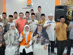 Amri Arsyid Instruksikan PKS Bulukumba Siapkan Kader Maju di Pilkada 2024