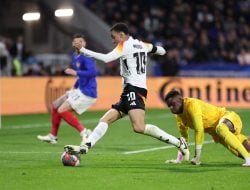 Jebol Detik ke-7 dan Digilas Jerman di Kandang, Pelatih Prancis Didier Deschamps Kritik Timnya