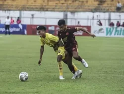 Daftar Susunan Pemain Barito Putera dan PSM Makassar, Tim Tamu Tanpa Reza Arya Pratama dan Akbar Tanjung