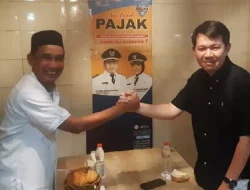 Rudianto Lallo Mulai Jajaki Gerindra untuk Pilwalkot Makassar, Bertemu Empat Mata dengan Erick Horas