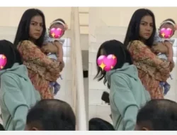 Ini Sosok Tisya Erni, Videonya Viral di Media Sosial Usai Diduga Jadi Selingkuhan WNA Korea Selatan