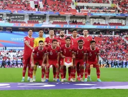 Ragnar Oratmangoen dan Thom Haye Resmi Debut, Berikut Starting Line Up Timnas Vs Vietnan