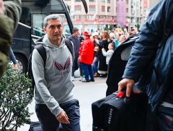 Bantai Atletico Madrid di Semifinal, Pelatih Bilbao Valverde tak Mau Remehkan Mallorca di Final Copa del Rey