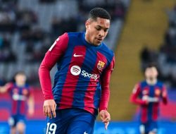 Seperti Vinicius di Madrid, Barca Diminta Sabar Tangani Vitor Roque