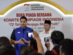 Menpora Dito Buka Suara Soal Polemik Pramuka: Sepertinya Ada Miskomunikasi