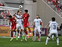 Pintu ke Olimpiade Paris Masih Terbuka, Erick Thohir: Garuda Muda Telah Banggakan dan Satukan Indonesia