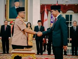Jokowi: Pramuka Jadi Wadah Penting dalam Pengembangan Pendidikan