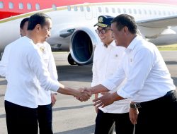 Mentan Amran Tekankan Jangan Ada Laporan Rekayasa ke Presiden