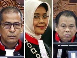 PDIP Soroti Dissenting Opinion 3 Hakim MK Terkait Abuse of Power, Mahfud MD: Baru Pertama Kali dalam Sejarah