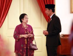 Belum Sowan Usai Idul Fitri, Loyalis Ganjar Sebut Jokowi Sudah Tak Butuh Megawati