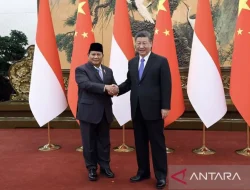 Prabowo Disebut Ingin Belajar dari Partai Komunis, Loyalis Ganjar: Ini Perlu Penjelasan Serius
