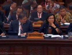 Empat Menteri yang Hadiri di Sidang MK Tidak Disumpah Sebelum Bersaksi, Ini Alasannya