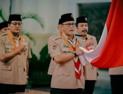 Budi Waseso Minta Nadiem Melihat Sejarah Pramuka