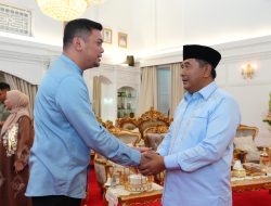 Sejumlah Figur Bakal Calon Gubernur Sulsel Sowan ke Bahtiar Baharuddin 