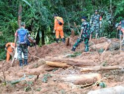 Toraja Utara Kembali Diterjang Longsor, Enam Korban Dirawat di Puskesmas, Tiga Masih dalam Pencarian