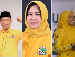 Ketua Golkar Maros, Sinjai, dan Palopo Dukung Penuh Taufan Pawe Calon Gubernur Sulsel