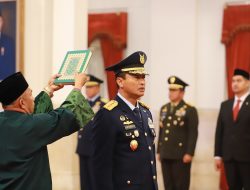 Mohamad Tonny Harjono: Karir Moncer eks Ajudan Jokowi hingga Jadi KSAU