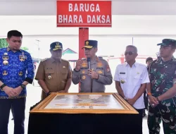 Revitalisasi Makam Arung Palakka dan Karaeng Pattingalloang, Pj Gubernur Bahtiar Puji Inisiatif Irjen Andi Rian