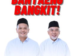 Anak Mantan Gubernur Sulsel Nurdin Abdullah Sudah Punya Calon Wabup, Bawa Misi Bantaeng Bangkit