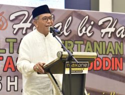 Survei Cagub Sulsel: Elektabilitas IAS Ungguli Danny, Indah, hingga Taufan Pawe