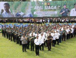 Gerak Cepat Atasi Masalah Petani, Pj Gubernur Jateng Beri Dua Jempol ke Mentan Amran