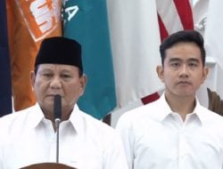 Pernah Kalah Berkali-kali, Prabowo ke Anies dan Cak Imin: Saya Pernah Berada di Posisi Anda