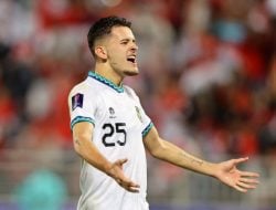 Kabar Baik untuk Timnas Indonesia, Justin Hubner Disebut Bakal Dilepas Cerezo Osaka ke Piala Asia U-23