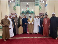 Jaga Tradisi dengan Memakmurkan Masjid Arab, Cerita Daeng Awi Rayakan Idul Fitri 1445