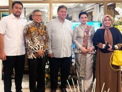 Cakada Usungan Golkar dan Posisi Pimpinan Dewan, Taufan Pawe Tegaskan Tanpa Mahar Politik