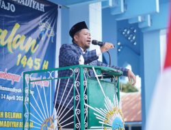 Syawalan Muhammadiyah Wajo, Umat Islam Diimbau Waspadai 3 Peringatan Nabi Muhammad SAW