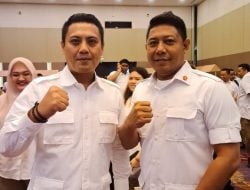 Optimis Rebut Tiket Gerindra di Pilwalkot Makassar, Najamuddin Bilang Bohir Dirinya Sendiri