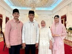 Kaesang-Erina Diduga Naik Private Jet ke Amerika, Netizen: Abaikan Saja Rintihan Rakyat yang Perutnya Melilit