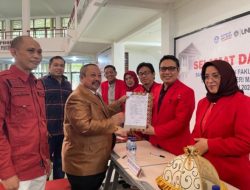 Tiga Pendaftar Calon Dekan Fakultas Teknik UNM Siap Bertarung, Intip Visi Misi Taufiq Natsir