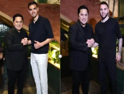 Calvin Verdonk dan Jens Raven dalam Proses Naturalisasi