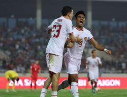 Ramadhan Sananta Jadi Pengganti Yang Sepadan Untuk Rafael Struick, Ini Catatan Statistiknya
