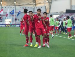 Hadapi Uzbekistan di Semifinal Piala Asia U-23, Ini Rekor yang Menanti Skuad Garuda Muda