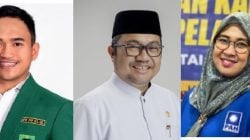 Imam Fauzan AU, Darmawangsyah Muin dan Husniah Talenrang