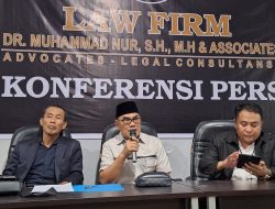 Yayasan Wakaf UMI Kejar Kerugian, Prof Basri Modding Mundur